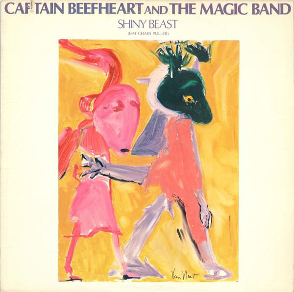 Captain Beefheart And The Magic Band – Shiny Beast (Bat Chain Puller) LP