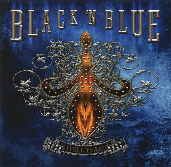 Black 'N Blue – Hell Yeah! CD