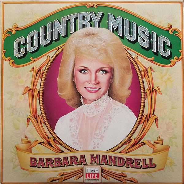 Barbara Mandrell – Country Music LP