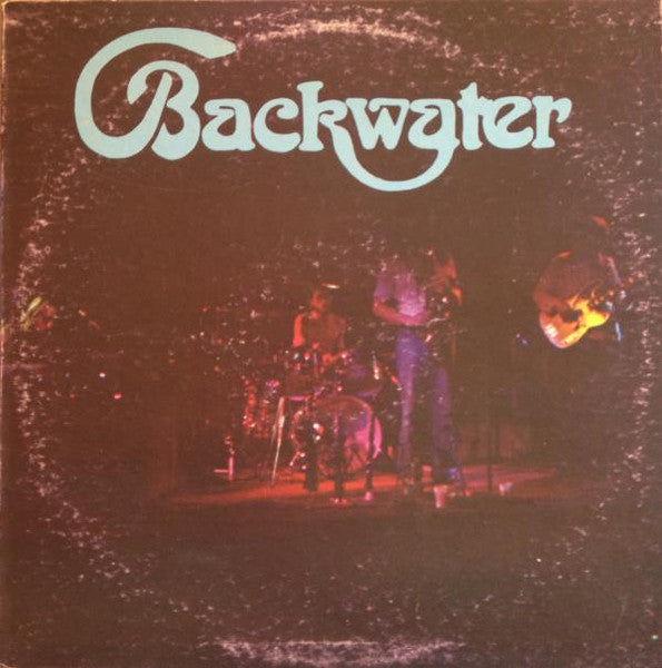 Backwater - Backwater LP