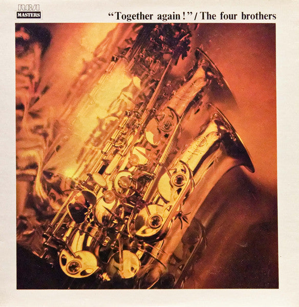 The Four Brothers – Together Again ! LP
