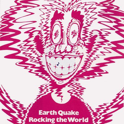 Earth Quake - Rocking The World LP