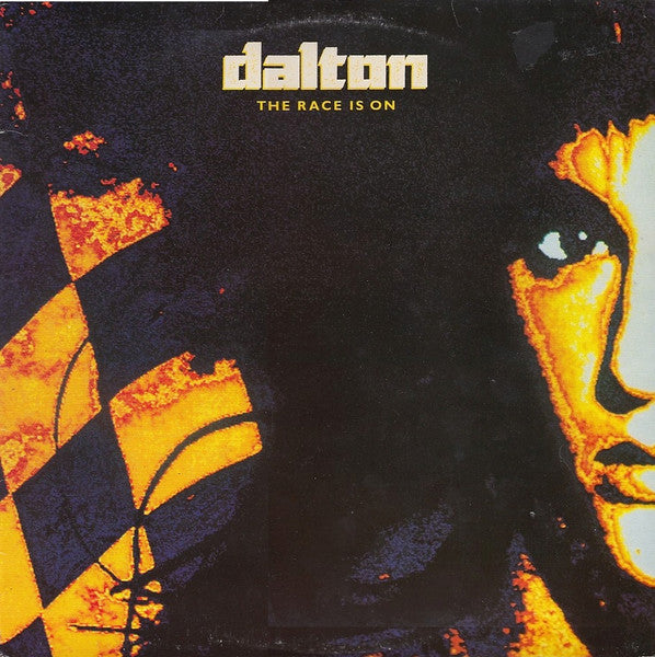 Dalton – The Race Is On LP