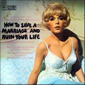 Michel Legrand – How To Save A Marriage And Ruin Your Life LP