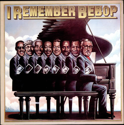 Various – I Remember Bebop 2LP