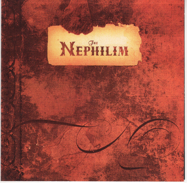 Fields Of The Nephilim – The Nephilim CD