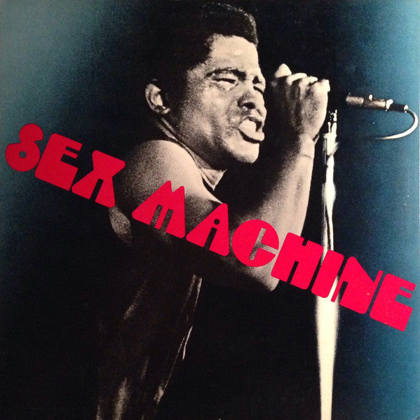 James Brown - Sex Machine 2LP