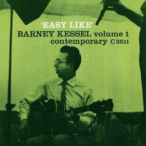 Barney Kessel – Volume 1: Easy Like LP