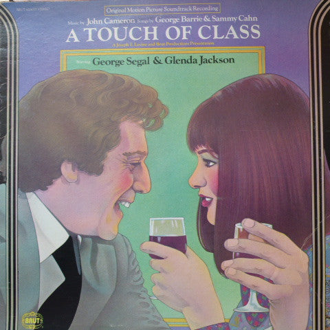 John Cameron – A Touch Of Class LP