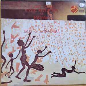 Count Ossie, Mystic Revelation Of Rastafari - Tales Of Mozambique LP