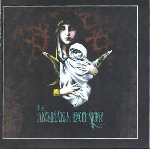 The Abominable Iron Sloth – The Id Will Overcome CD