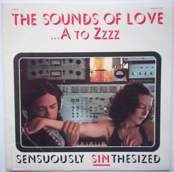 Fred Miller – The Sounds Of Love ...A To Zzzz LP