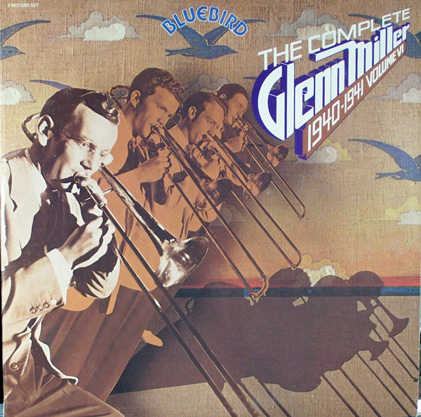 Glenn Miller – The Complete Glenn Miller 1940-1941 Volume VI 2LP