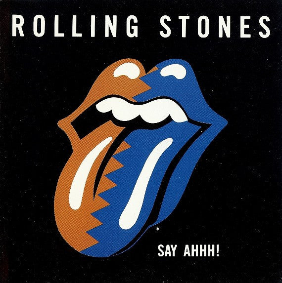 The Rolling Stones – Say Ahhh! CD