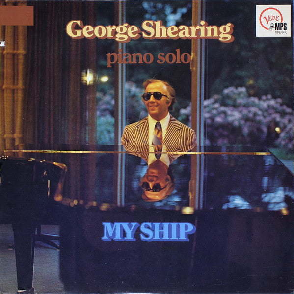 George Shearing – My Ship LP