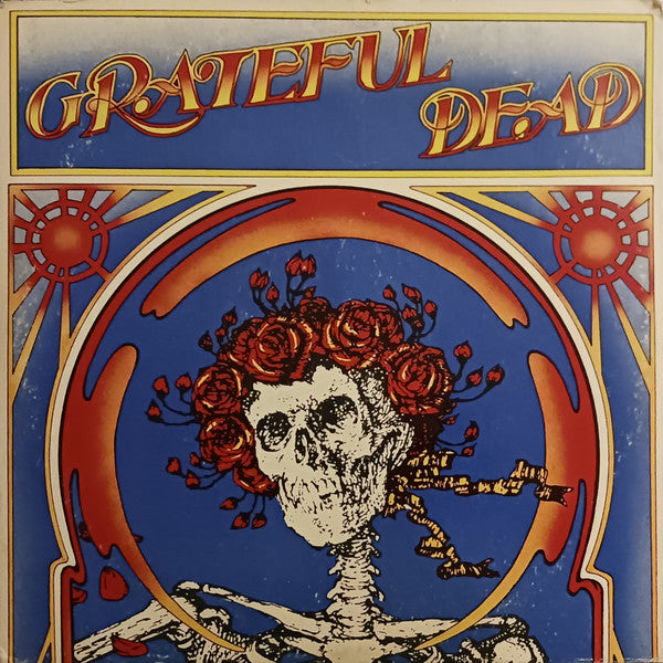 Grateful Dead - Grateful Dead (Skull & Roses) LP