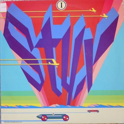 Styx – Styx I (RCA Reissue) LP
