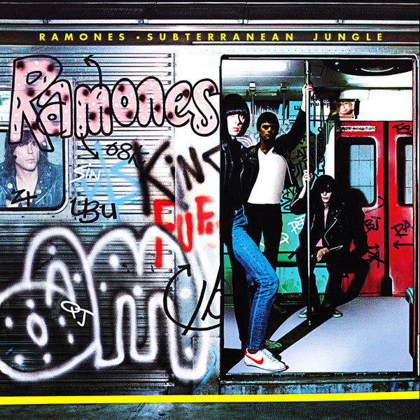 Ramones - Subterranean Jungle CD