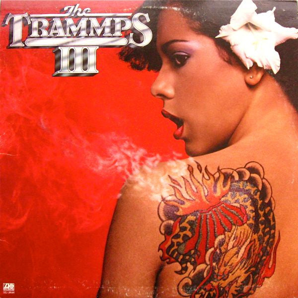 The Trammps – The Trammps III LP