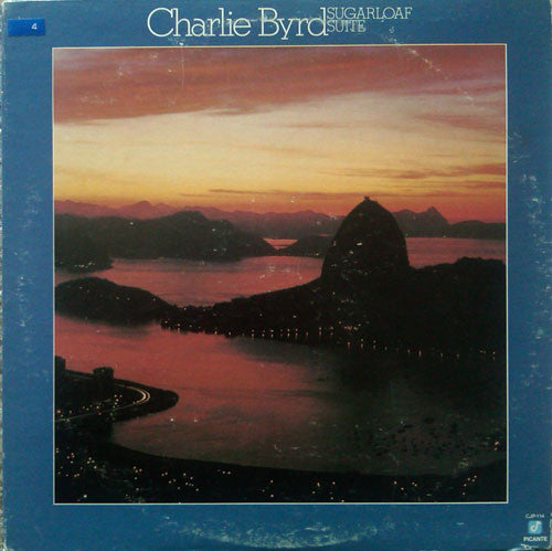 Charlie Byrd - Sugarloaf Suite LP