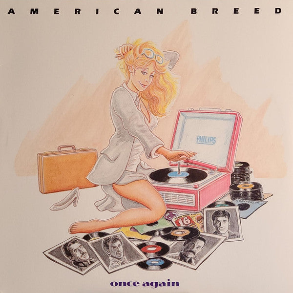 American Breed - Once Again LP