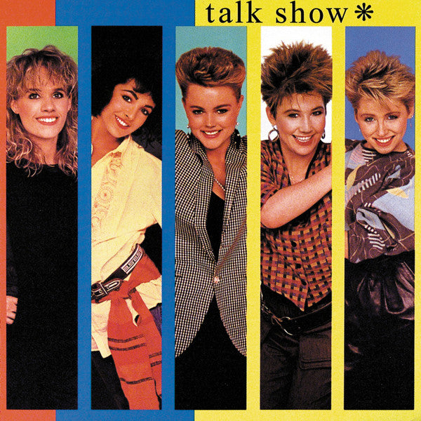 Go-Go's - Talk Show LP