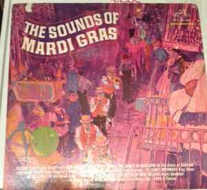 V/A – The Sounds Of Mardi Gras LP