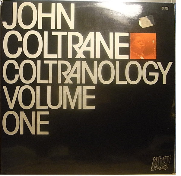 John Coltrane – Coltranology Volume One LP