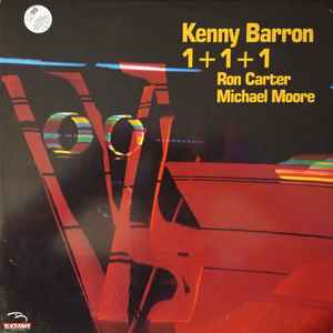Kenny Barron - 1+1+1 LP