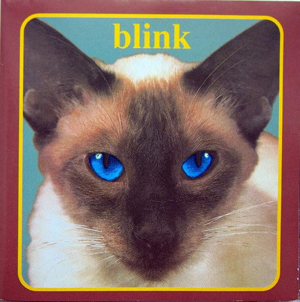 Blink-182 – Cheshire Cat (Blue/Yellow/Clear Vinyl) LP