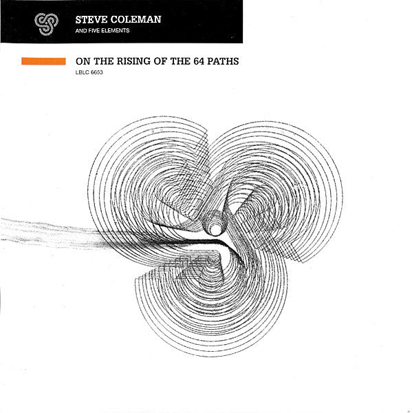 Steve Coleman And Five Elements – On The Rising Of The 64 Paths CD