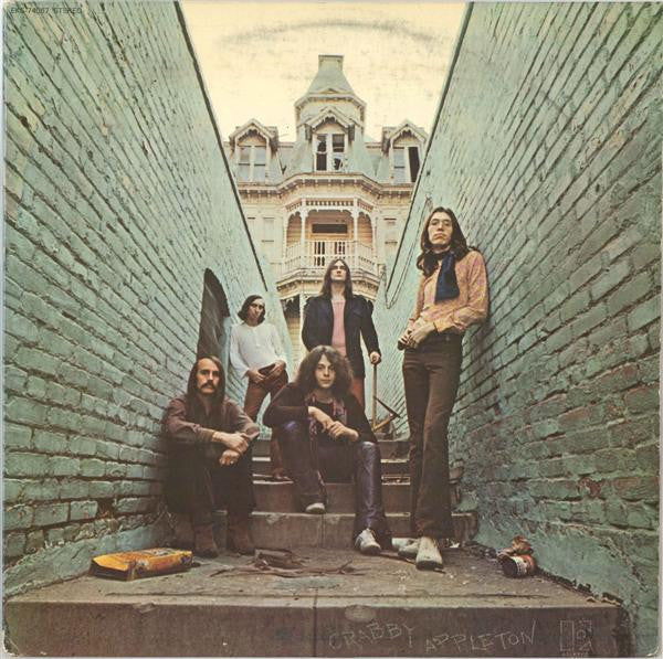 Crabby Appleton - Self Titled LP