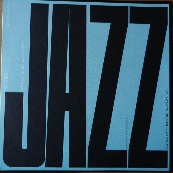 Various Artists - Jazz Volume 6 (Chicago No. 2) LP