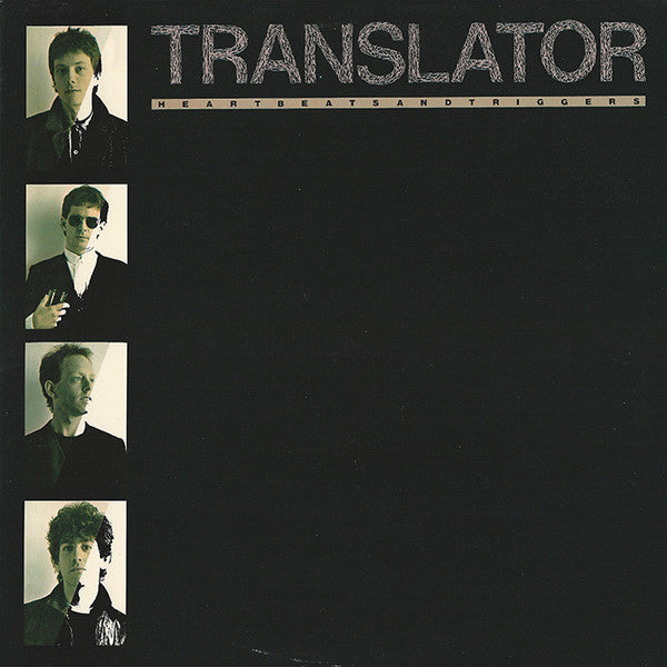 Translator – Heartbeats And Triggers LP