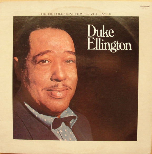 Duke Ellington – The Bethlehem Years, Volume II LP