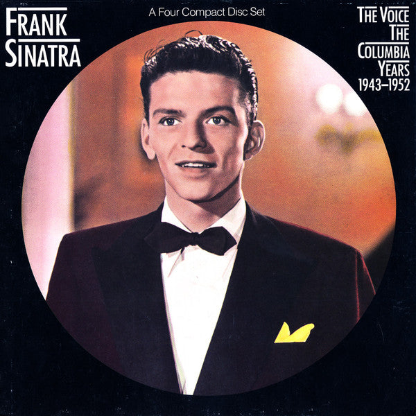 Frank Sinatra – The Voice: The Columbia Years 1943-1952 CD