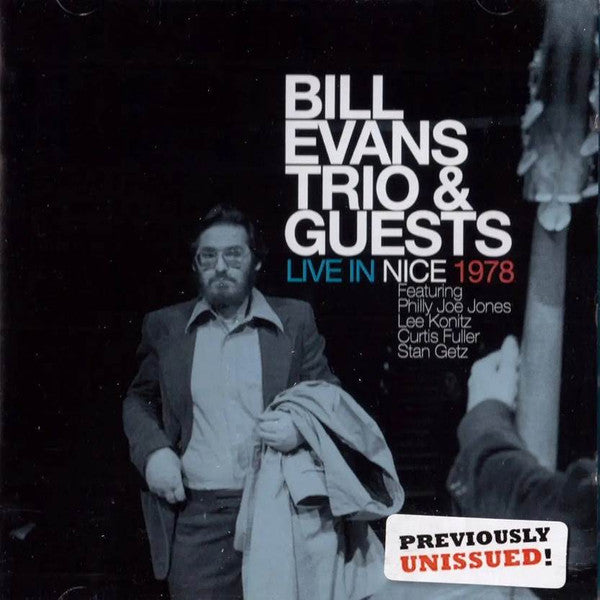 Bill Evans Trio & Guests – Live In Nice 1978 CD