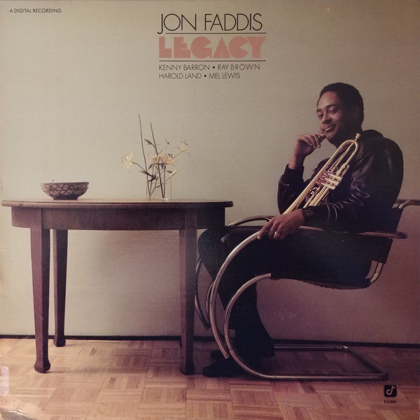 Jon Faddis – Legacy LP