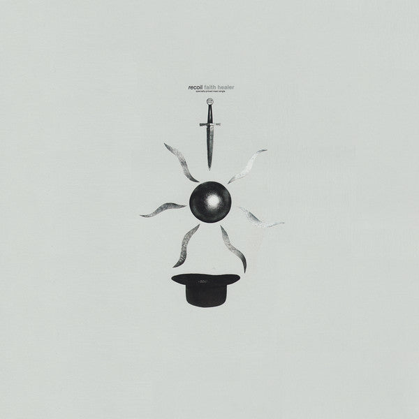 Recoil - Faith Healer LP