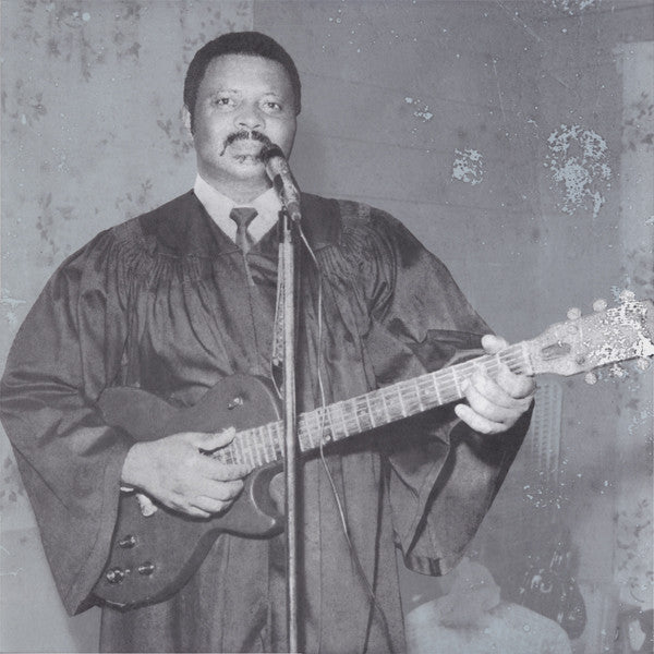 Rev. Charlie Jackson – Lord You're So Good: Live Recordings, Vol. 2 LP