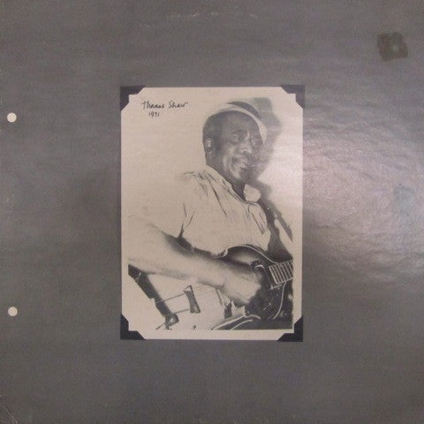 Thomas Shaw – Born In Texas LP