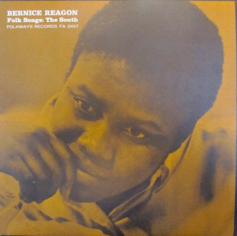 Bernice Reagon - Folk Songs: The South LP