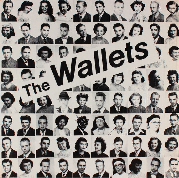 The Wallets – Totally Nude / How To Keep Time To Music 12"