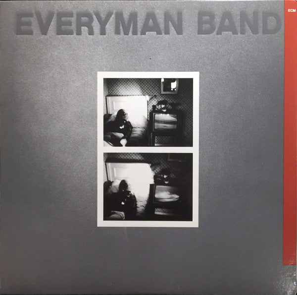 Everyman Band – S/T LP