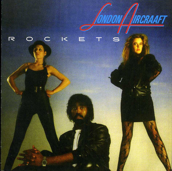 London Aircraaft – Rockets CD