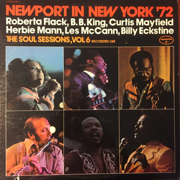 V/A - Newport In New York LP