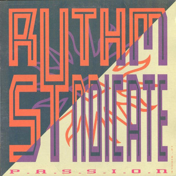 Rythm Syndicate – P.A.S.S.I.O.N. 12"