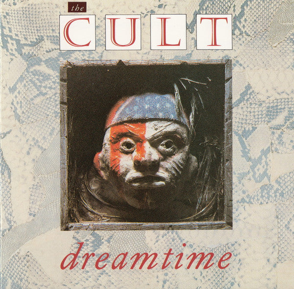 The Cult – Dreamtime CD