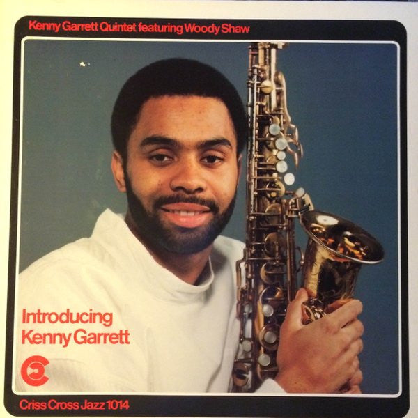 Kenny Garrett - Introducing Kenny Garrett LP