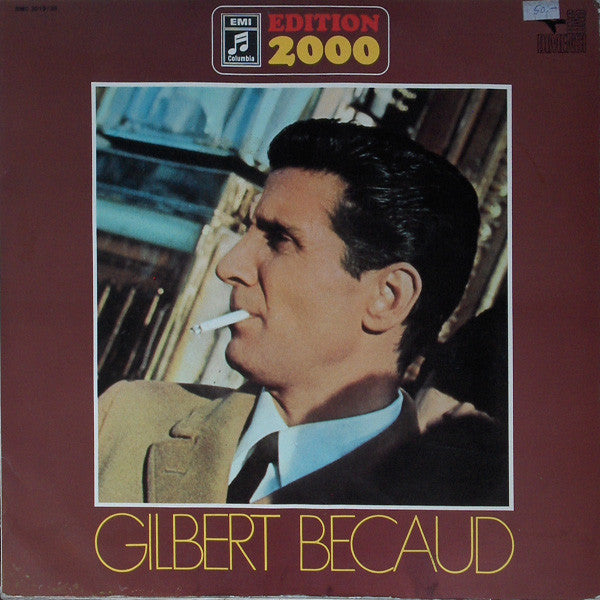 Gilbert Becaud – Gilbert Becaud 2LP